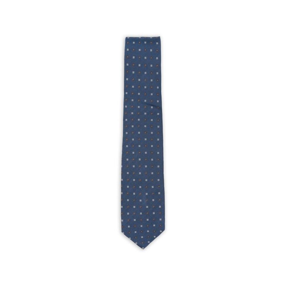 Barba Blue Ties & Bow Ties Men